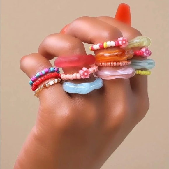 Jelly rings - Picture 3 of 10